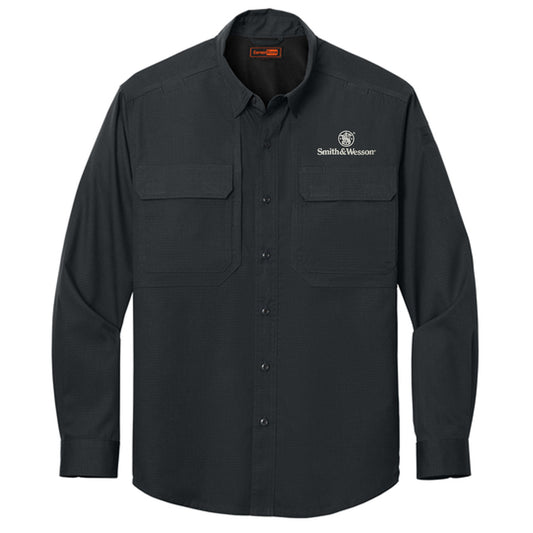 CornerStone® Long Sleeve Select Tactical Shirt