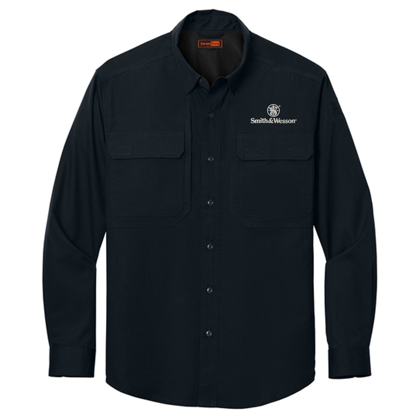CornerStone® Long Sleeve Select Tactical Shirt