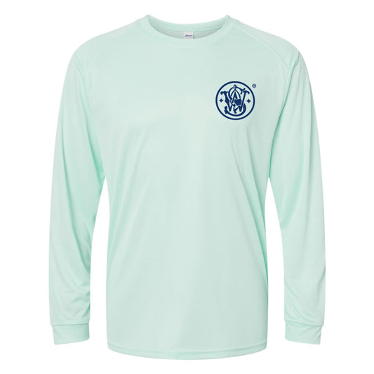 Meatball Logo Performance Long Sleeve