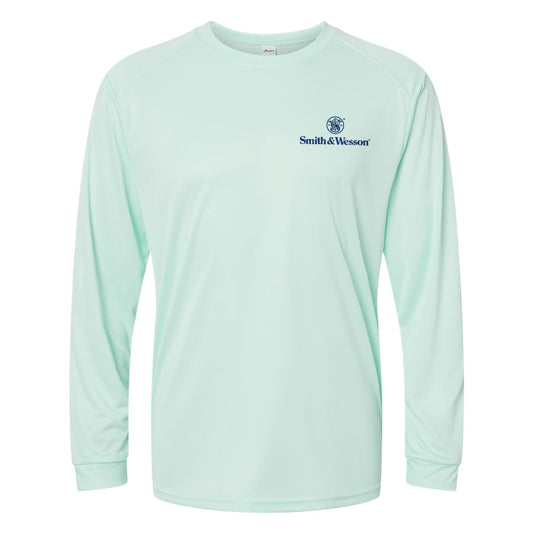 Stacked Logo Performance Long Sleeve