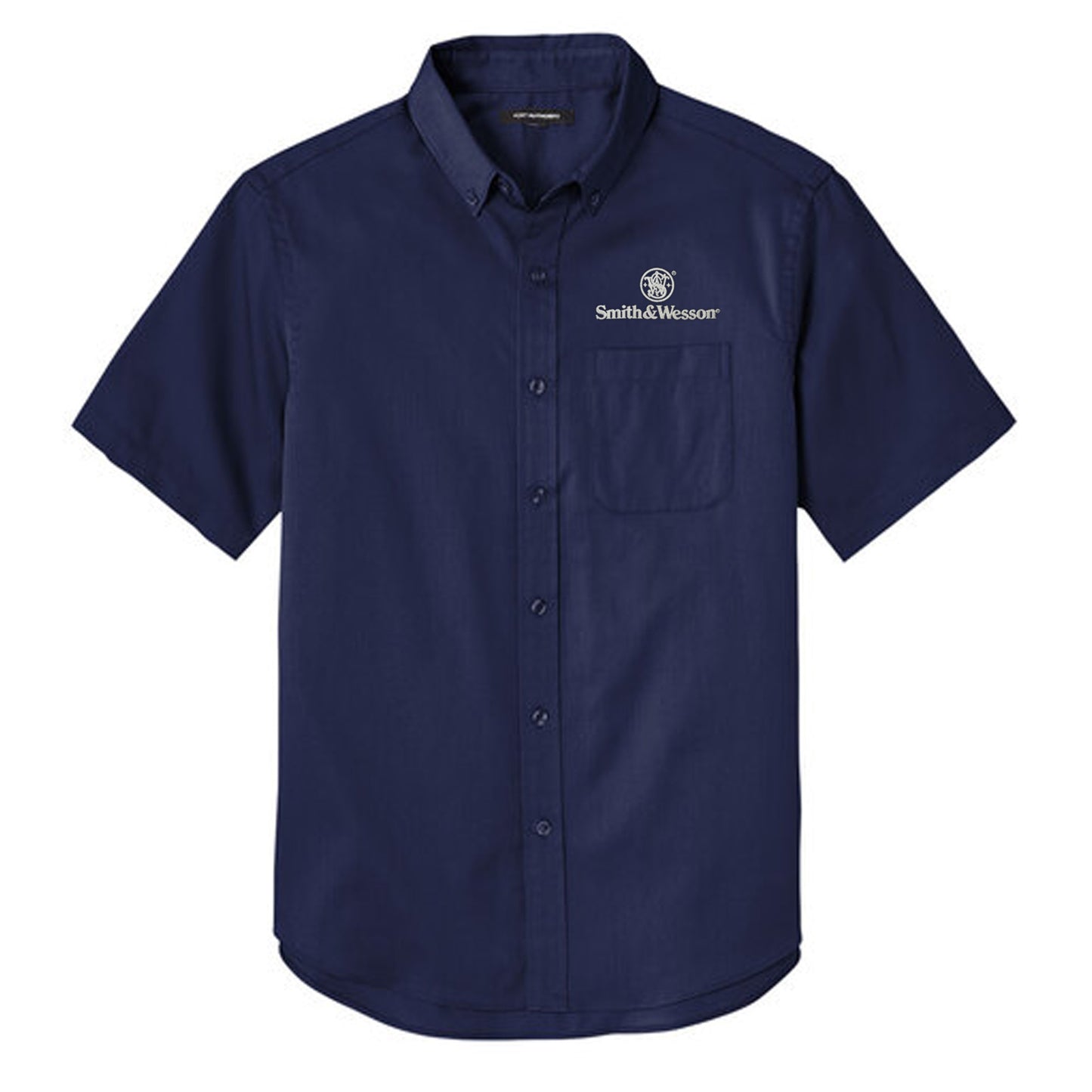 Port Authority® Short Sleeve SuperPro React™ Twill Shirt