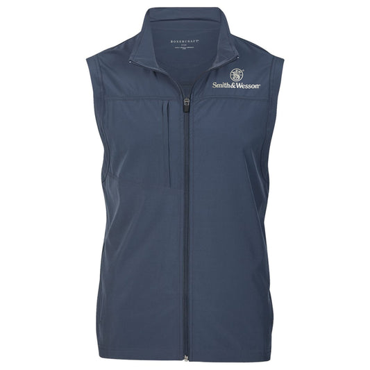 Men's Stretch Woven Vest