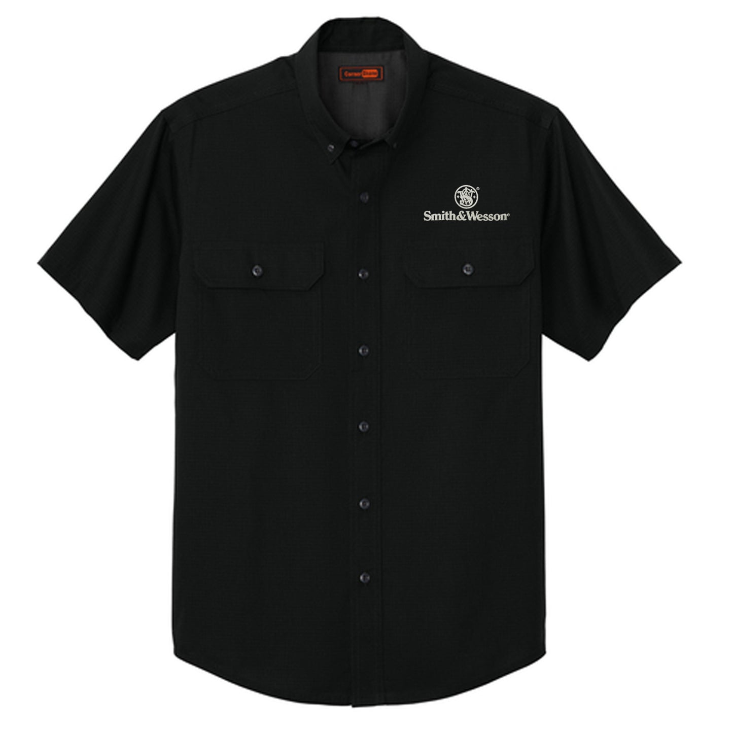CornerStone® Short Sleeve Select Ripstop Shirt