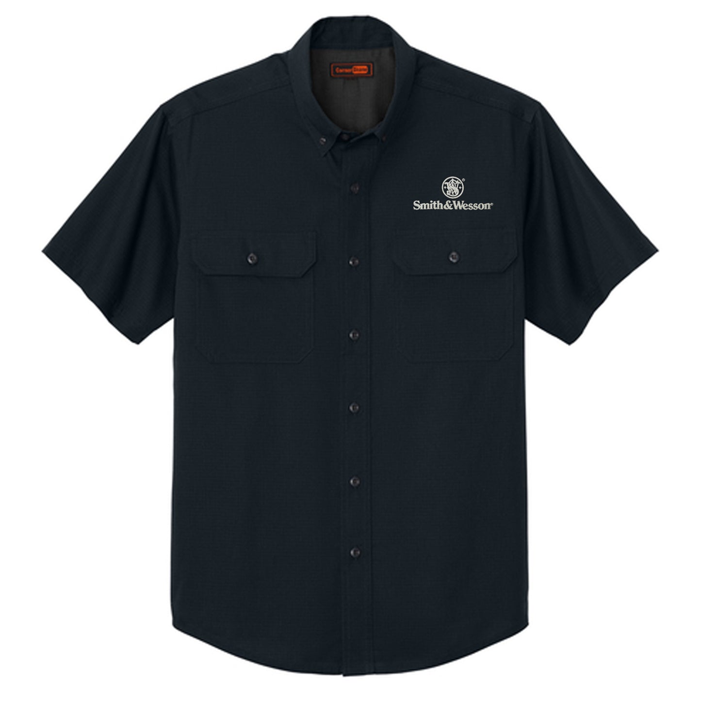 CornerStone® Short Sleeve Select Ripstop Shirt