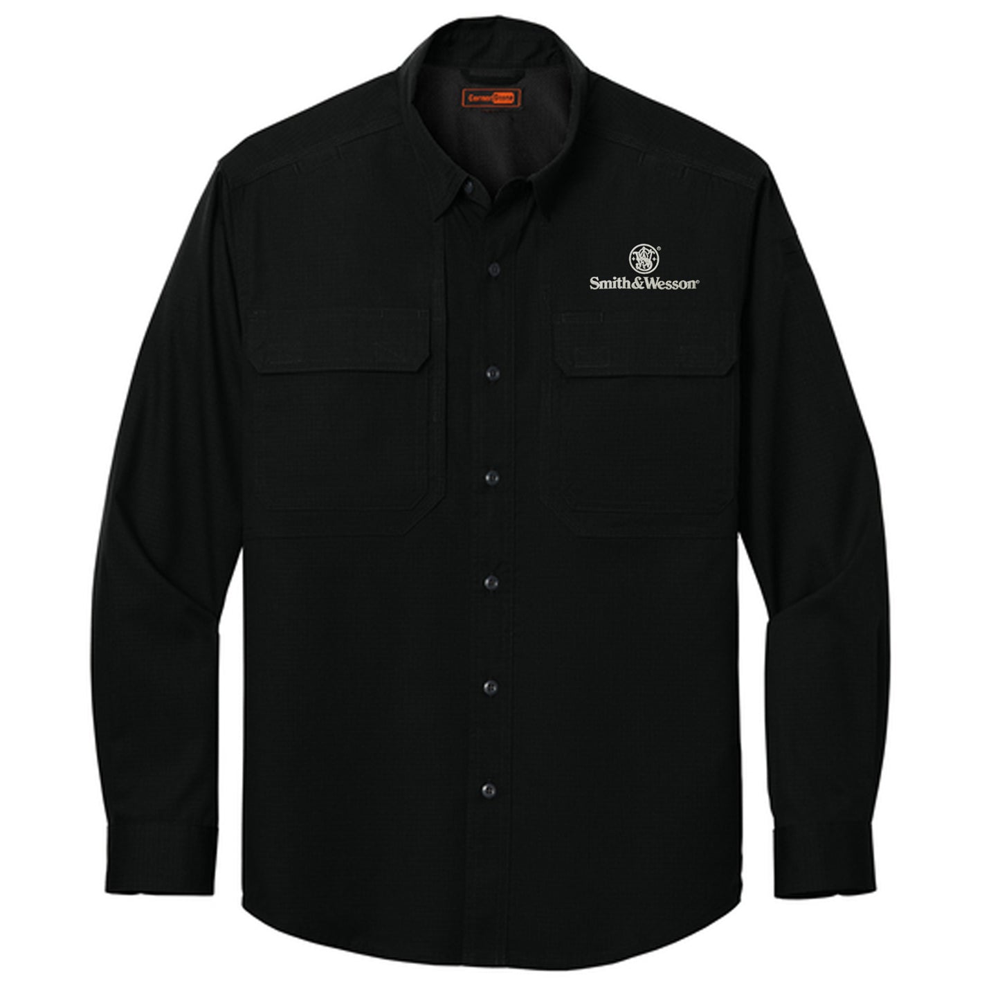 CornerStone® Long Sleeve Select Tactical Shirt
