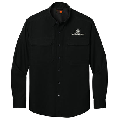 CornerStone® Long Sleeve Select Tactical Shirt
