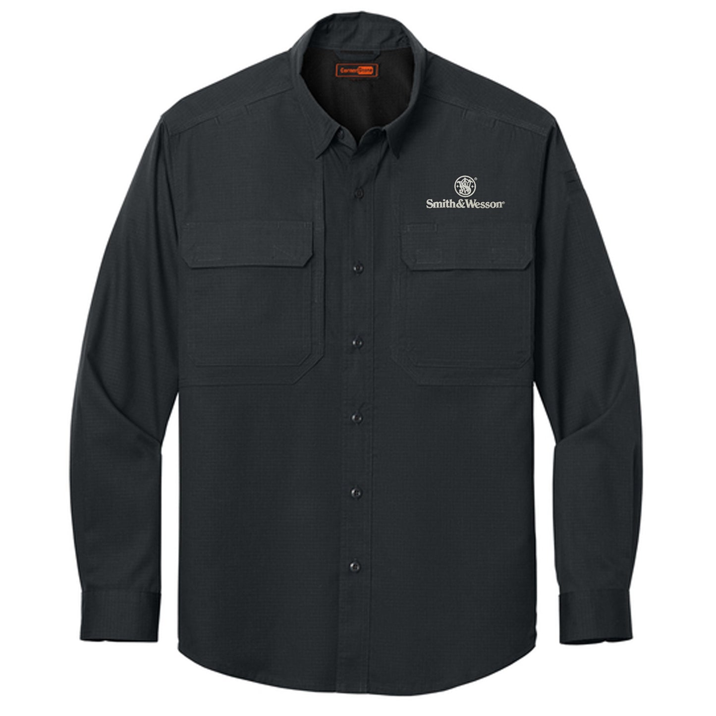 CornerStone® Long Sleeve Select Tactical Shirt