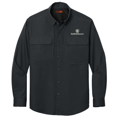 CornerStone® Long Sleeve Select Tactical Shirt