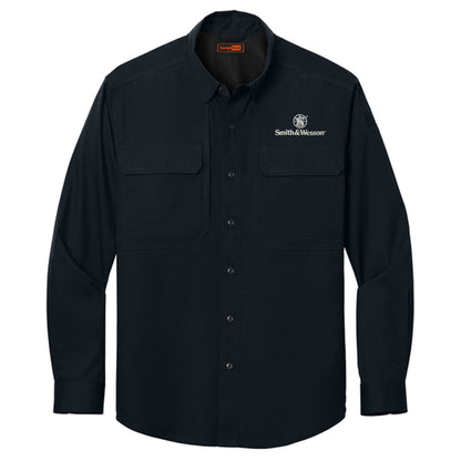 CornerStone® Long Sleeve Select Tactical Shirt
