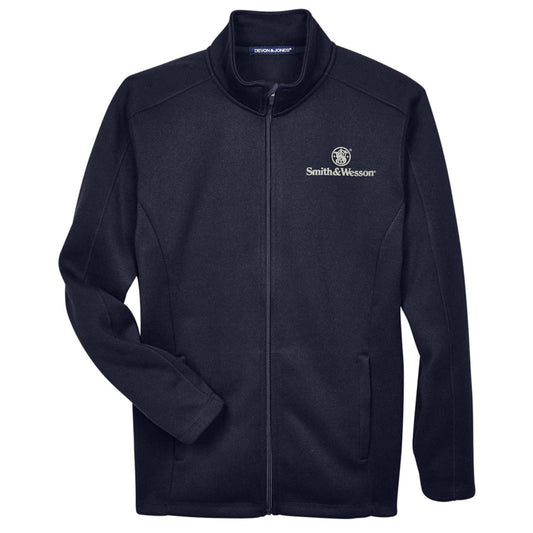 Men's Bristol Full-Zip Sweater Fleece Jacket