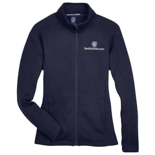 Women's Bristol Full-Zip Sweater Fleece Jacket