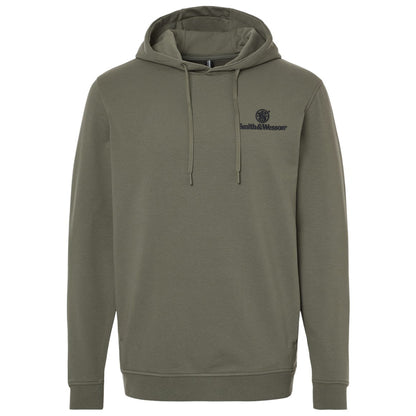 Unisex Perform Hooded Sweatshirt