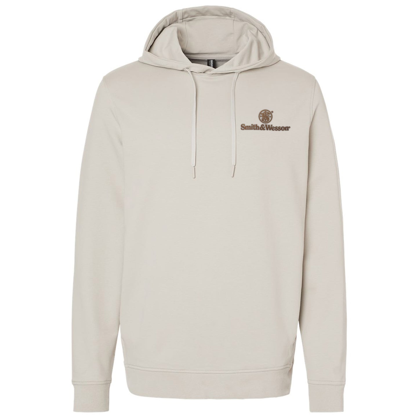 Unisex Perform Hooded Sweatshirt