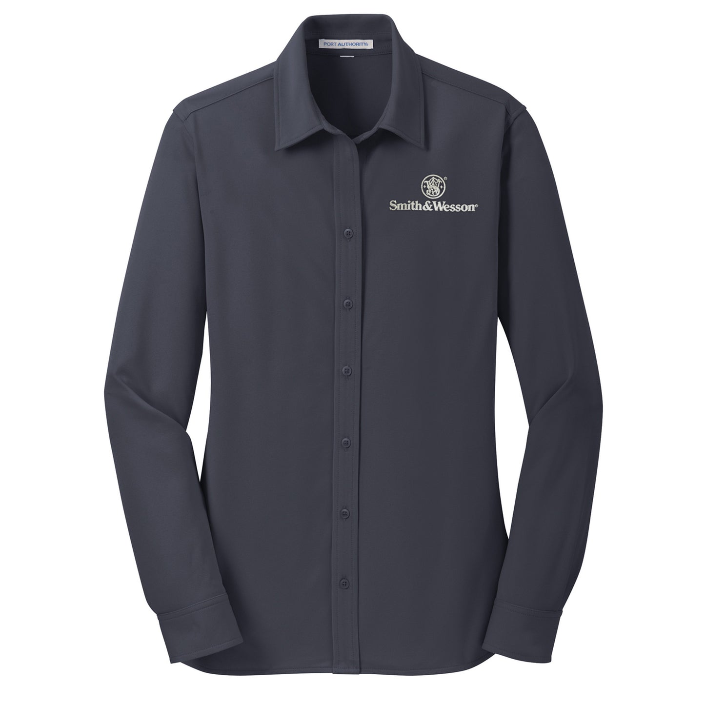 Women's Dimension Knit Dress Shirt