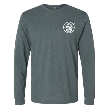 Meatball Logo Long Sleeve