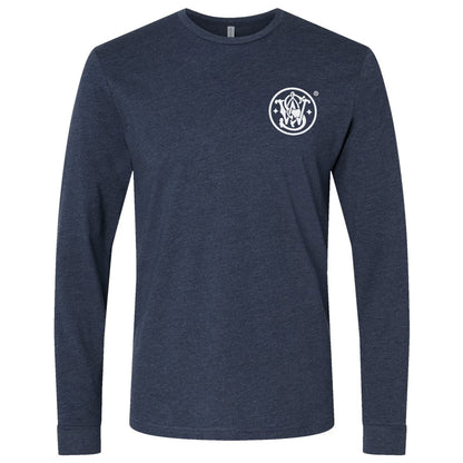 Meatball Logo Long Sleeve