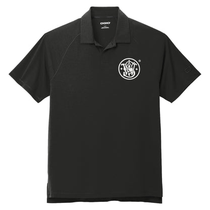 Meatball Logo Performance Polo