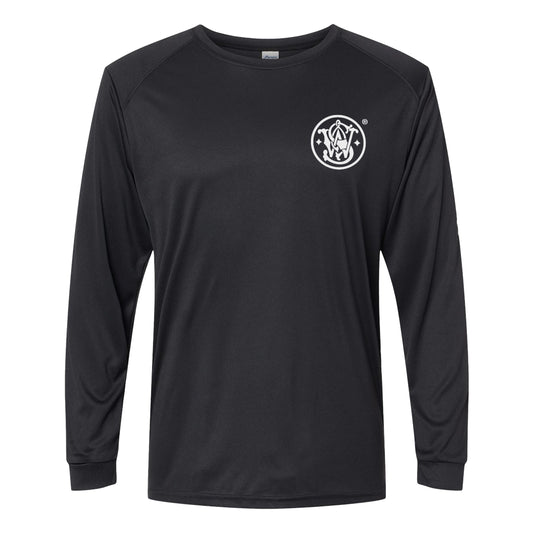 Meatball Logo Performance Long Sleeve