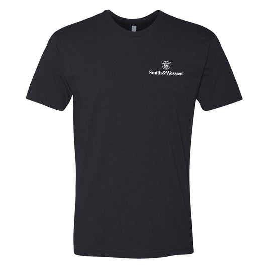 Stacked Logo Tee