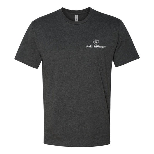 Stacked Logo Tee