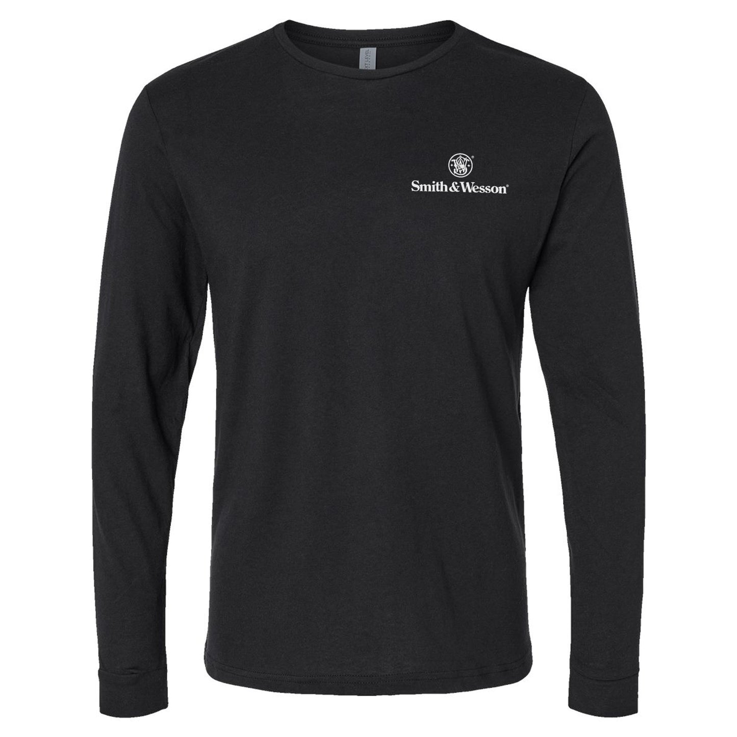 Stacked Logo Long Sleeve
