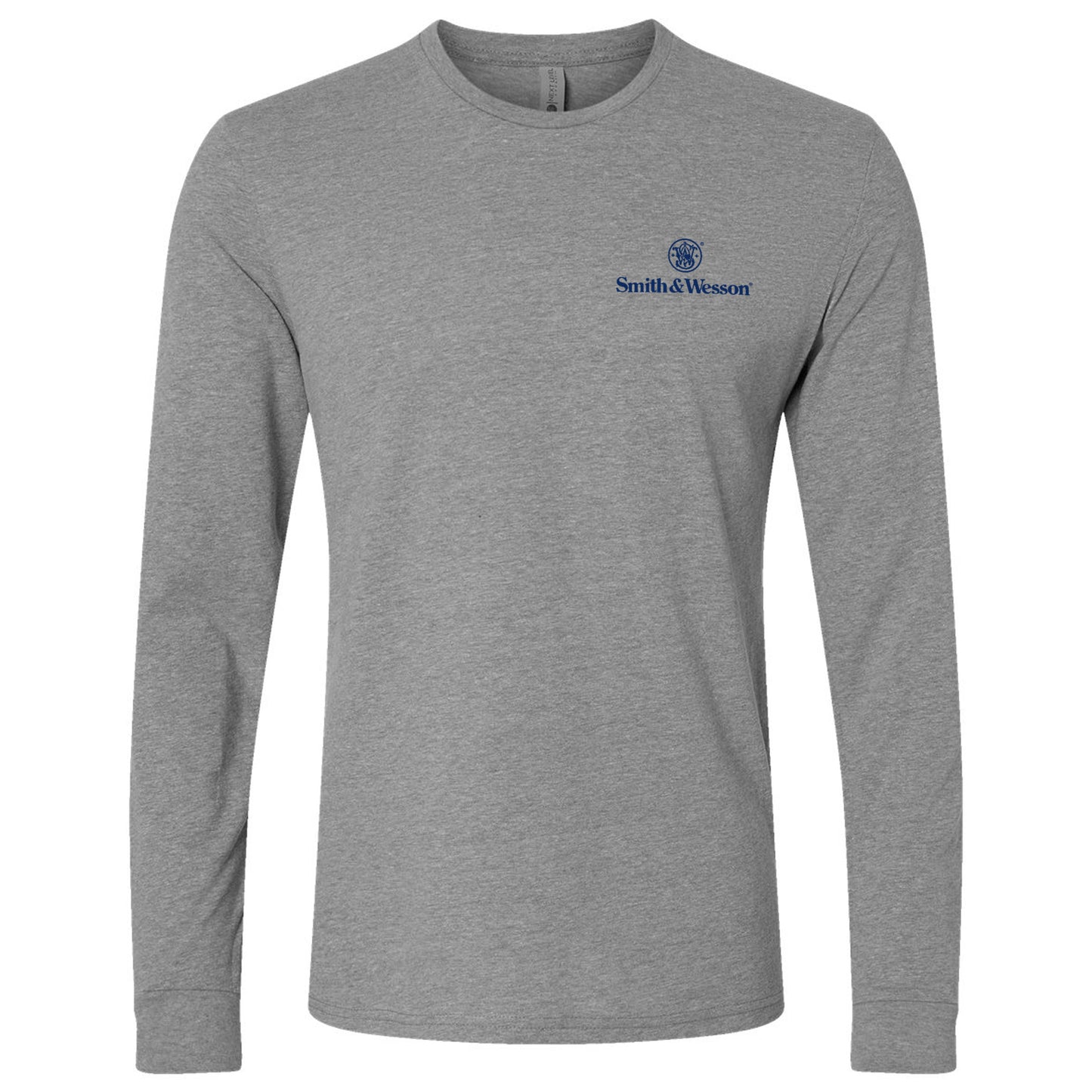 Stacked Logo Long Sleeve