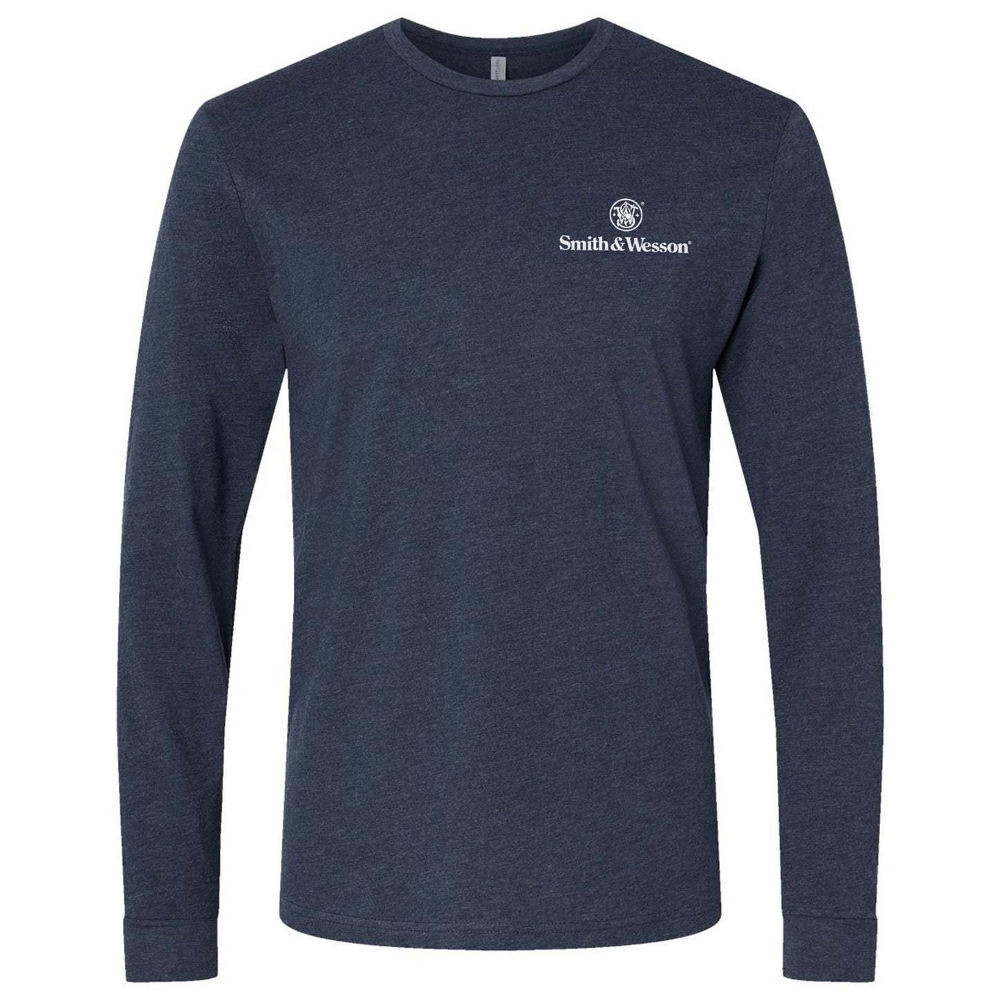 Stacked Logo Long Sleeve