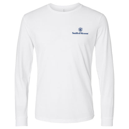 Stacked Logo Long Sleeve
